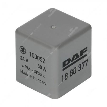 Relè 18 80 377 per riparazione elettronica auto