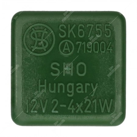 Relè 111 953 227 D per automotive