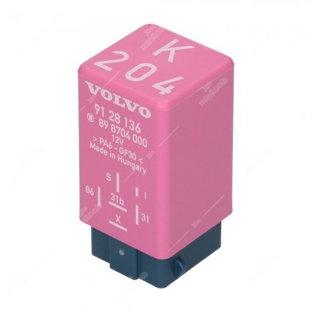 Relè 9128136 per riparazione elettronica auto