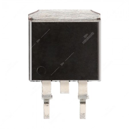Transistor Power MOSFET SFW9640 / SFW/I9640
