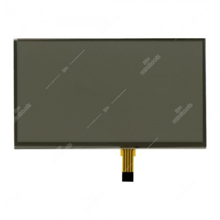 Touchscreen schermo autoradio Chrysler MyGig per RAM, Dodge, Jeep, e Chrysler