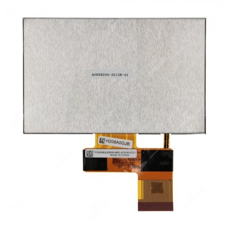 Pannello LCD TCG043WQLBDBNN-AN00-JA