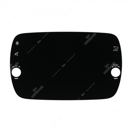 TFT2P3062-V2-E Schermo TFT con touchscreen