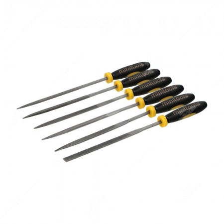 Kit lime ad ago - 6 pz