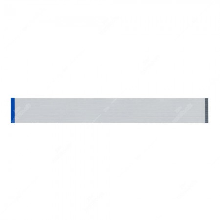 50 contacts (opposite side) FPC / FFC - 0,5mm pitch - 200mm length  - rear side