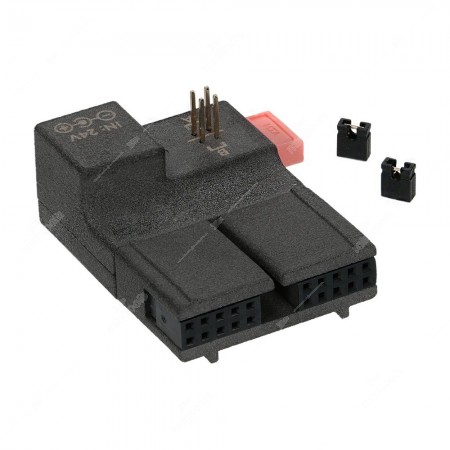 Adattore per prova a banco cruscotto Iveco Stralis ed Eurocargo