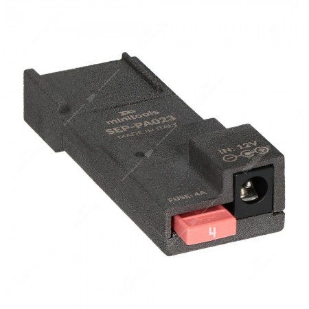 Connettore per testare a banco quadri strumenti Mercedes C190, R190, W205, W453, W447