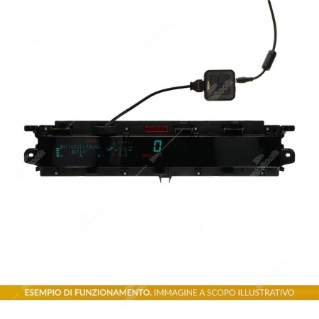 Utilizzo emulatore CANBUS Renault Scénic Mk2