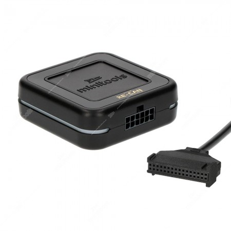 Simulatore CAN-BUS per cruscotto Audi, Volkswagen, Seat, Skoda