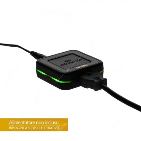 Generatore CANBUS per contachilometri Audi, Volkswagen, Seat, Skoda