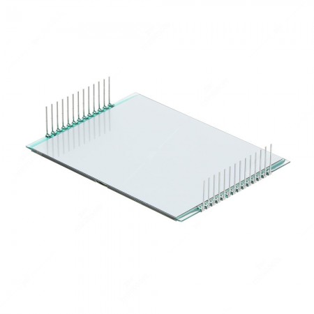 Display LCD per strumentazione Massey Ferguson Serie 4200 e 4300