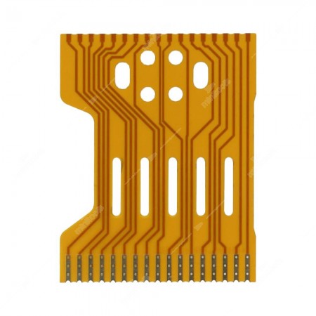 Cavo flat per riparazione display stereo Pioneer FX-K5 e FX-EK6