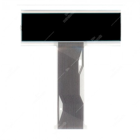 Display LCD per la riparazione di contachilometri Mercedes Vito, Classe V W638