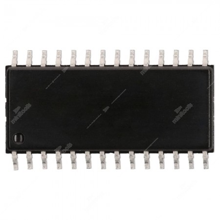 Semiconduttore circuito integrato Motorola ZC428822CDWR2 / ZC448810CDWR2 - Package: SOP28