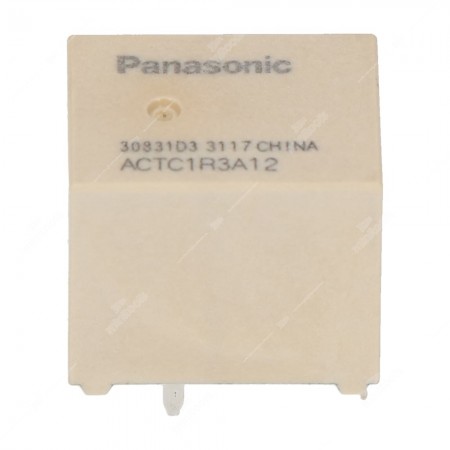 Relè Panasonic ACTC1R3A12 per elettronica automotive
