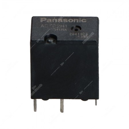 Relè Panasonic ACTE2H1 per elettronica automotive