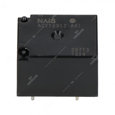 Relè Panasonic / Nais ACY12312 per elettronica automotive
