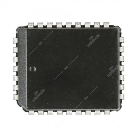 Flash Memory AMD AM29F040B-55JC PLCC32
