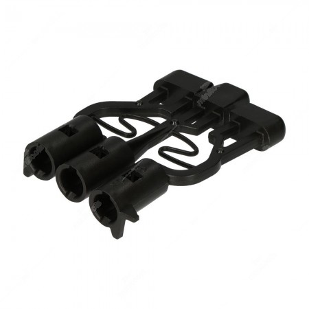 Pulsanti laterali lato destro per cruscotto Fiat Punto 188