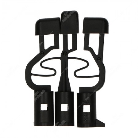 Pulsanti laterali lato destro per veglia Fiat Punto 188