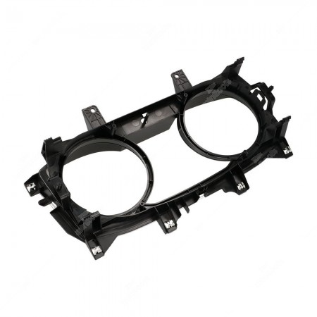 Mascherina quadro strumenti MAN TGE e Volkswagen Crafter Mk2