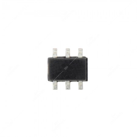 Transistor NXP BC847BS SOT-363 - Confezione da 5 pz
