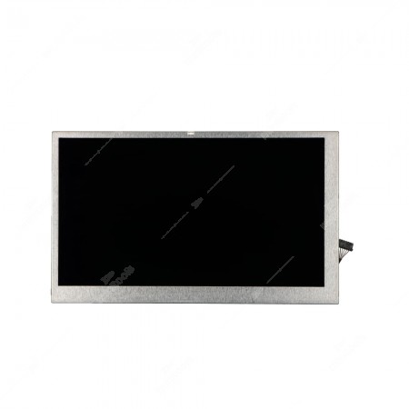 Fronte display LCD TFT a colori 6,5" AUO C065GW04 V0
