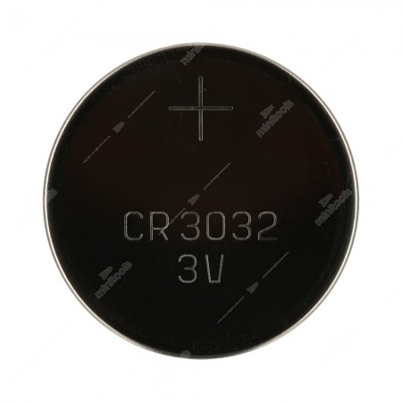 Batteria / pila a bottone al litio CR3032 3V