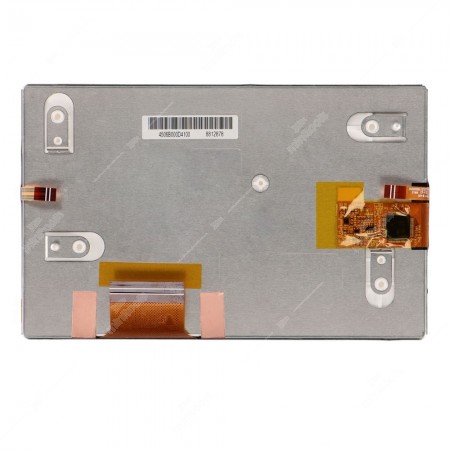 Retro modulo LCD TFT 7" DD070NA-02G con touchscreen