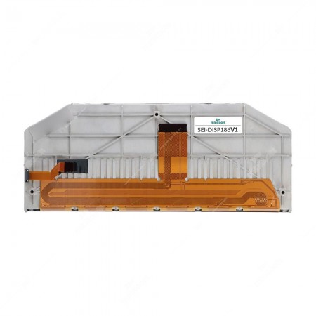 Retro versione 1 display cruscotto digitale Audi