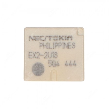 Relè per elettronica automotive EX2-2U1S
