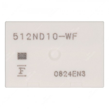Relè di ricambio FBR512ND10-WF per elettronica automotive
