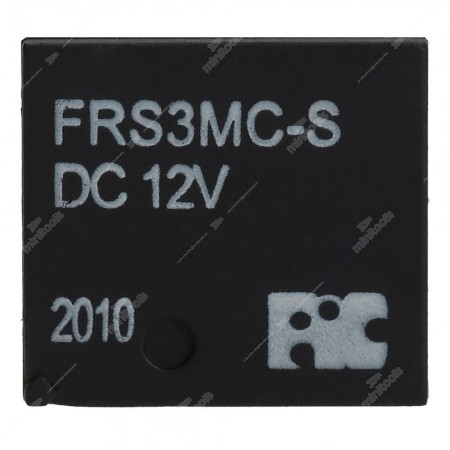 Relè per elettronica automotive FRS3MC-S-DC12V