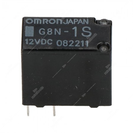Relè Omron G8N-1S 12VDC per elettronica automotive