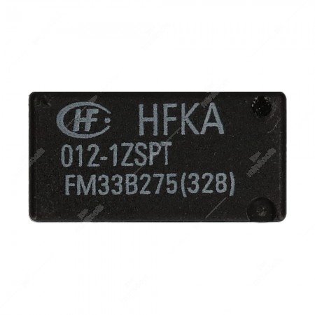 Relè HFKA-012-1ZSPT per elettronica auto