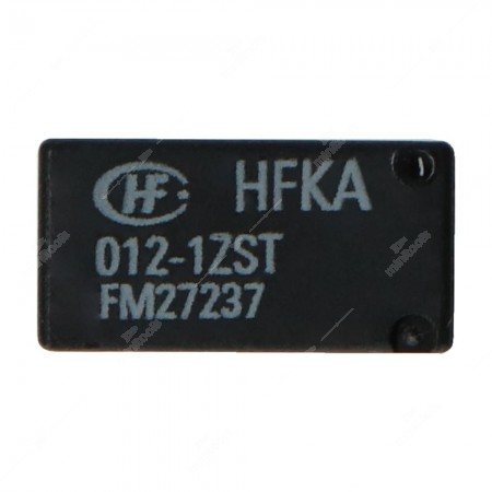 Relè HFKA 012-1ZST per elettronica auto