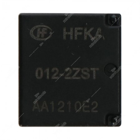 Relè HFKA 012-2ZST per elettronica auto
