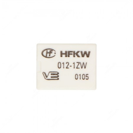 Relè HFKW012-1ZW per automotive