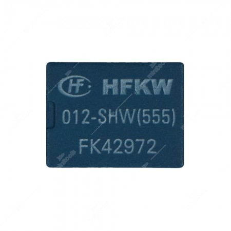 Relè HFKW012-SH per automotive