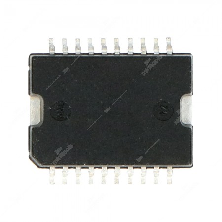 Semiconduttore IC L9135PD ST Microelectronics, lato superiore