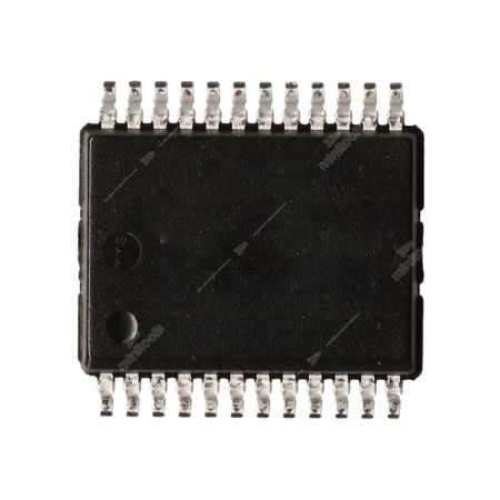 Semiconduttore IC L9939XP ST Microelectronics, package SSOP24