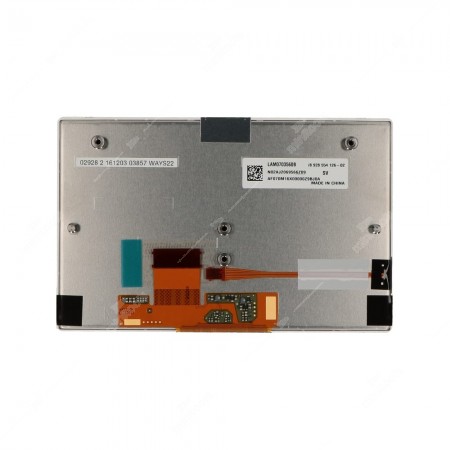 Retro modulo LCD TFT 7" LAM0703560B