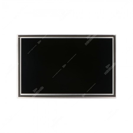 Fronte display LCD TFT a colori 7" LAM070G046A
