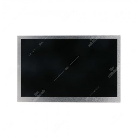 Fronte display LCD TFT a colori 7" LAM070G141A
