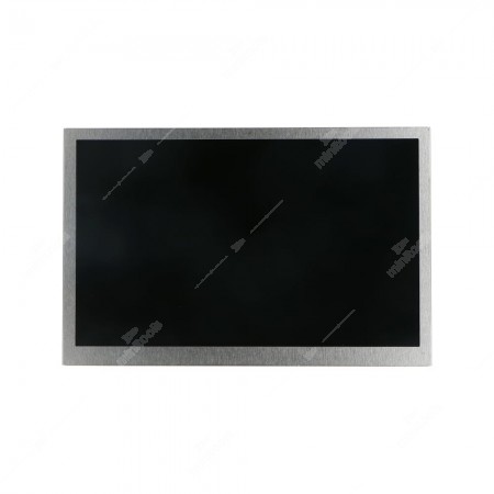 Fronte display LCD TFT a colori 7" LAM070G311A