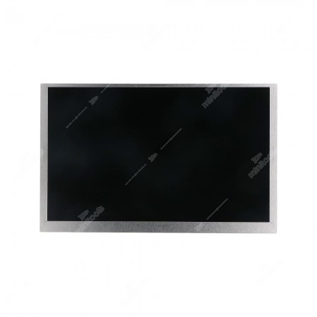 Fronte display LCD TFT a colori 8" LAM080G025C