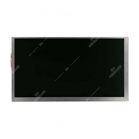 Fronte display LCD TFT a colori 7" LG LB070WQ5-TD01