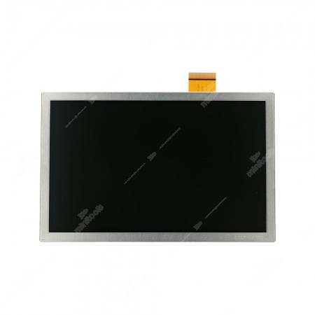 Fronte display LCD TFT a colori 7" LG LB070WV1-TD04