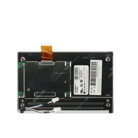 Retro modulo LCD TFT 7" LG LB070WV1 (TD) (04)