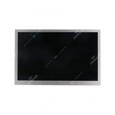 Fronte display LCD TFT a colori 7" LPM070G215B